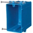 thumbnail image 1 of Caja de salida Thomas & Betts B122A-UPC de PVC de 22 pulgadas cúbicas, 1 of 1