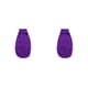 thumbnail image 3 of Ropa para perros Methold Camisa para cachorros vestido para cachorros abrigados Violeta XS 2piezas, 3 of 6