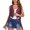 Purple#1, variant on Drovellove Women's Sleeveless Ethnic Jacket Round Neck Vintage Cardigan Solid Layering Coat | Lightweight Polyester Topper for Casual Spring Summer Outfits, Date Nights, and Weekend Brunch