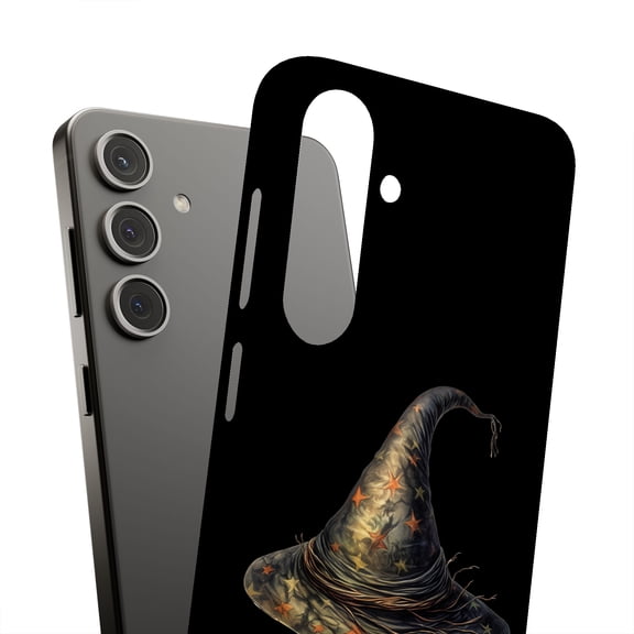 For Samsung Galaxy S20 FE, Hard Shell, Old Witch Hat 1 Print, USA