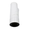 thumbnail image 5 of 18" x 1500' 80 ga. Hand Film Stretch Wrap White Opaque Case of 4 Rolls, 5 of 6