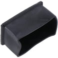 thumbnail image 4 of 1/16 Pcs Black Rubber Rectangle Shaped PVC Furniture Leg Cover Chair Leg Caps Chair Leg Protectors Furniture Pads 1PC, 4 of 8