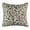 Green and Brown-1, variant on Throw Pillow Cushion Covers 18x18 Inch Brown Floral Decorative Jacquard Square Pillow Sham for Couch Bed Sofa