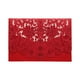 thumbnail image 1 of 10PCS Hollow Out Invitaciones de boda Tarjetas con sobres para bodas Despedida de soltera Compromiso Tomshoo Rojo/10 piezas, 1 of 7