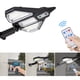 thumbnail image 1 of Luces solares para exteriores con sensor de movimiento, IP65, 3 modos, luces de seguridad para pared, para cercas, patios, jardines, puertas de entrada, iluminación exterior diaria., 1 of 7