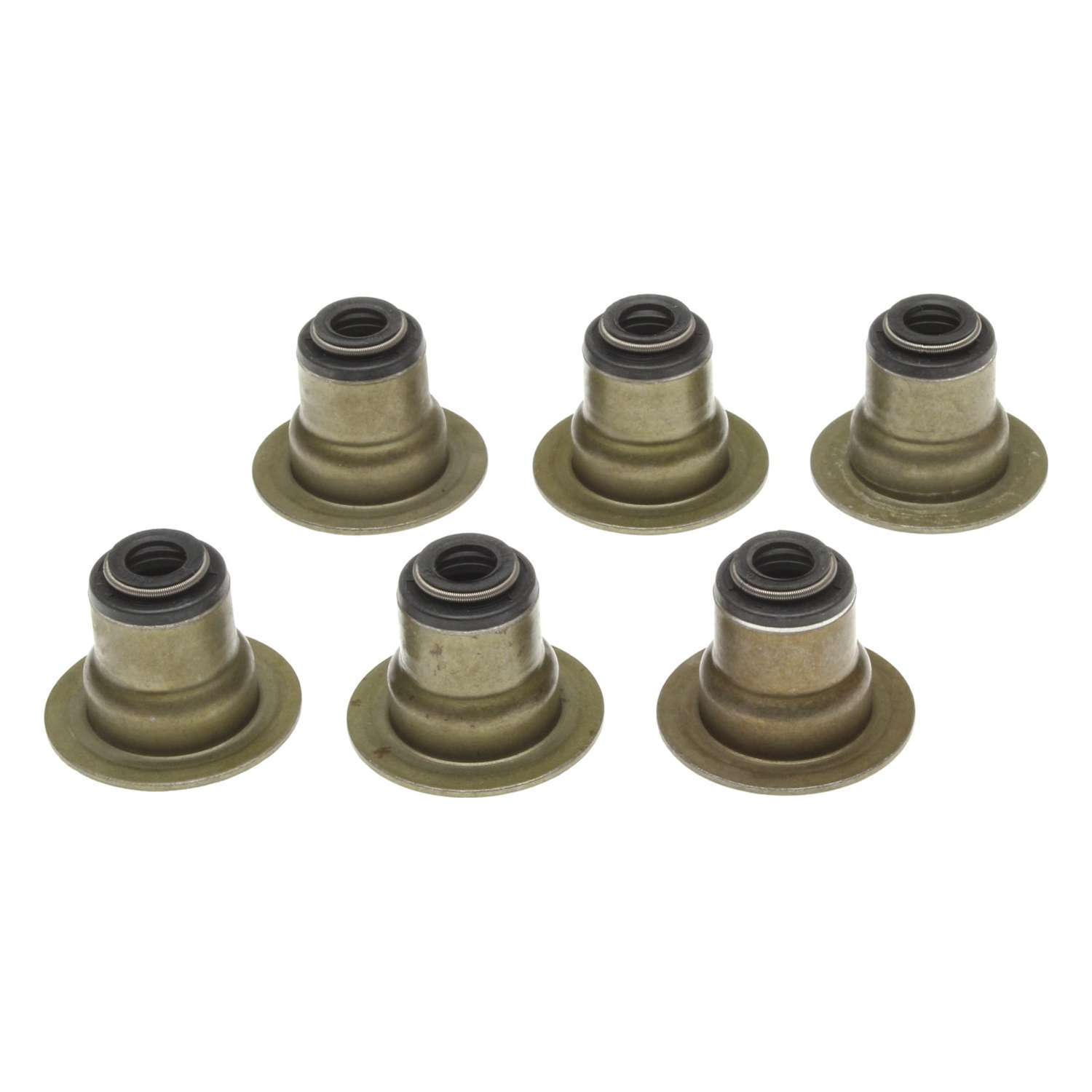 Mahle Valve Stem Seal Kit, Set of 6