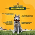 thumbnail image 5 of Dogsee Toasted Yak Cheese Himalayan Dog Chews (Medium - 3 Chews) | Extra Long-Lasting | Double Cooked for Extra Smoky Cheese Flavor | Rich in Protein & Calcium | Easy to Digest | for Cleaning Teeth, 5 of 9