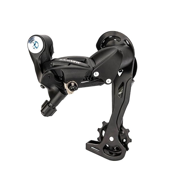 Micronew 7 8 9 velocidades Mtb bicicleta de carretera desviador trasero piezas de repuesto Afortunado Sencillez