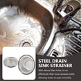 thumbnail image 4 of SWETRACE De Desagüe Para Fregadero De Inoxidable Uso En Cocina Y Plata, 4 of 7