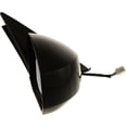 thumbnail image 5 of For 2003-2009 350Z Front Right Mirrors Paintable Plastic K6301-CF000 NI1321209 Q, 5 of 5