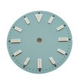 thumbnail image 1 of WANGQ 28.5mm Watch Dial Single Nail Scale Candy Colored Watch Faces Modified Watch Accessory Universal for NH35/ 8215 Movement, 1 of 4