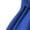 Blue-8, variant on EnJoCho Girls Summer Dress Children's Girls Long Dress Retro Solid Color Splicing Sleeve Princess Dress Comfortable Casual Dress