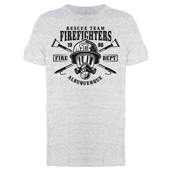 Rescue Team, Alburquerque Tee Men's -Image by Shutterstock