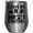 Silver, variant on I Have No Shelf Control, Witty Book Reading Enthusiast Pun Quote, White 12oz Wine Tumbler