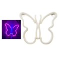 thumbnail image 5 of Señales de lámpara de mariposa Yinane luces LED decorativas USB, 5 of 5