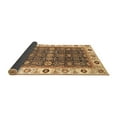 thumbnail image 2 of Ahgly Company Indoor Rectangle Oriental Brown Traditional Area Rugs, 8' x 10', 2 of 4