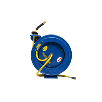 BB OS Air Hose Reel 3/8"x75'