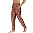 thumbnail image 3 of Kdxio American Football1 Pattern Joggers,Sweatpants for Men with Pockets-X-Large, 3 of 5