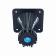 thumbnail image 2 of Light Weight Plastic Horn  Driver  Horn Tweeter for Clear Audios Easy Installation 50mm Diameter, 2 of 7