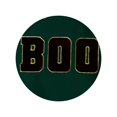 thumbnail image 4 of BODOAO Halloween Sweatshirt for Women Cute Boo Graphic Shirt Crewneck Ghost Pullover Sweater Tops Cute Spooky Season Shirt Long Sleeve Fall Winter Pullover Tops Blackish Green L, 4 of 4