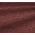 thumbnail image 5 of oneOone Viscose Jersey Fabric Hand Drawn Curve Block Print Fabric By Yard 60 Inch Wide, 5 of 5