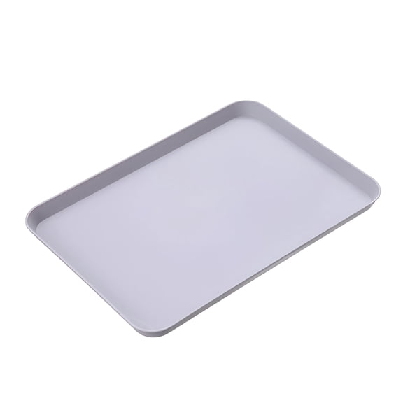 ACDANC Jelly Roll Pan Easy Solutions 9.44 X 13.38 Inch(Large Size) Nonstick Bakeware Cookie Pan Baking Sheet,Gray