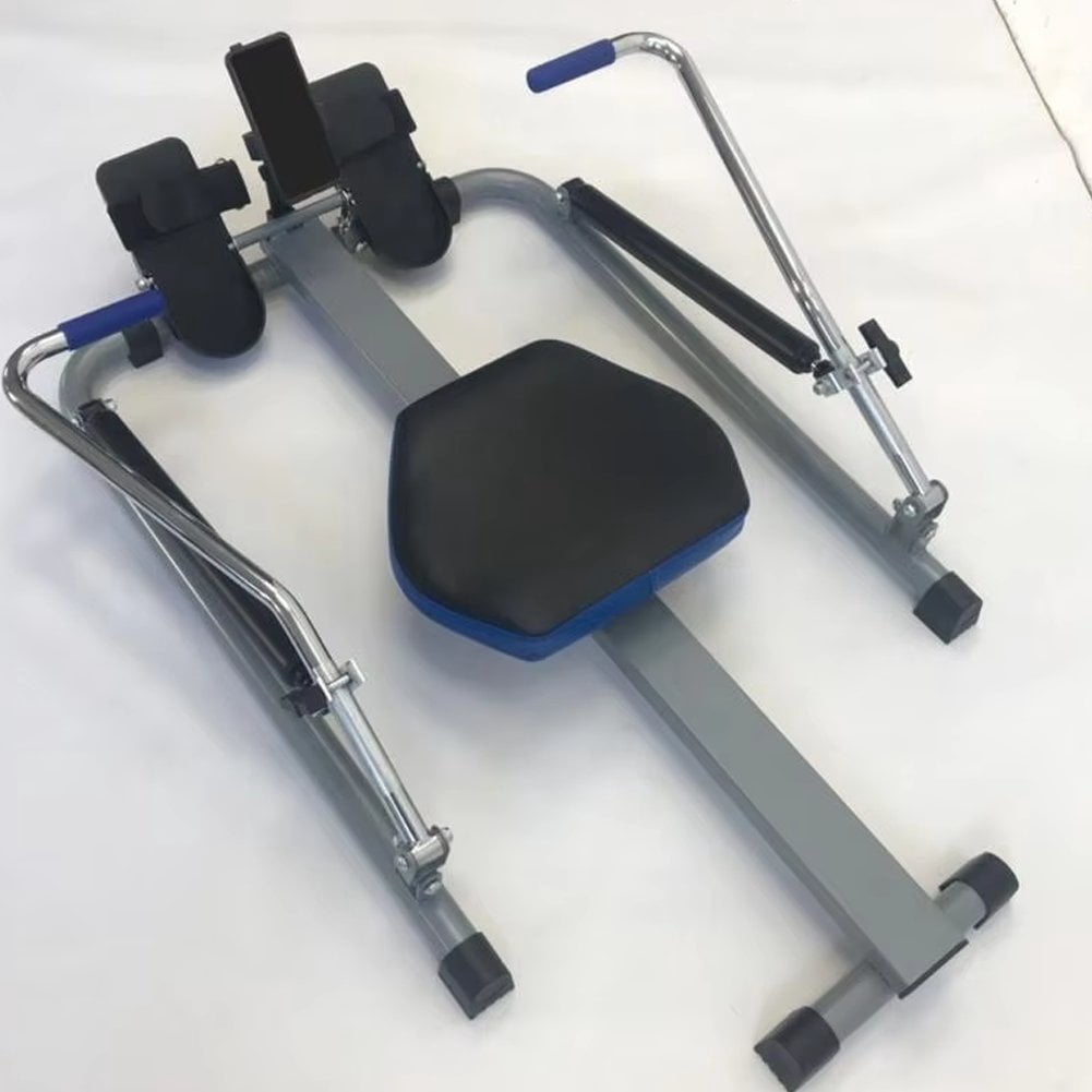 Adjustable Antislip Rowing Machine Pedals Fitness Equipment Pedals Rowing Exercise Home Sports Pedals Replacement