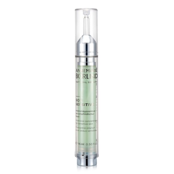 Concentrado facial Annemarie Borlind SOS para pieles sensibles