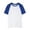 C210/Blue968, variant on Rggeeun Men'S T-Shirts Color Block Short Sleeve Crew Neck Loose Fit Soft Breathable for Summer Outdoor Play Basic Tee,Red,S