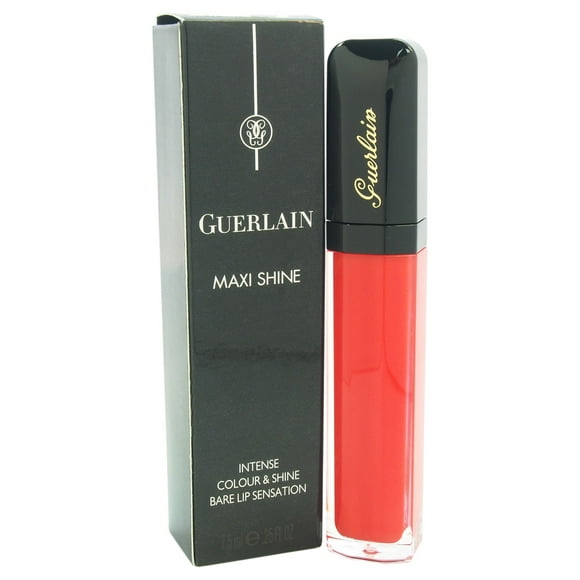 Guerlain Maxi Shine Lip Gloss - # 420 Rouge Shebam 0.25 oz Lip Gloss