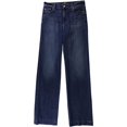 thumbnail image 2 of Pantalones vaqueros 7 For All ManKind Alexa para mujer Azul 28, 2 of 2