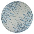 thumbnail image 5 of KAS Rugs Bob Mackie Home BMH100 Tranquility Indoor Area Rug, 5 of 8