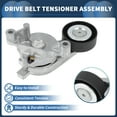 thumbnail image 4 of Conjunto de tensor de correa de transmisión Unique Bargains para Audi A3 2003-2013 Diésel: 1.9 TDi, 2.0 TDi No.03G903315/03G903315A Metal 1 Pc, 4 of 7
