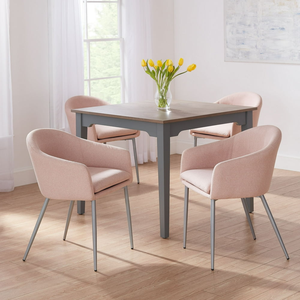 Better Homes & Gardens Eve Dining Chair, Set of 4, Multiple Colors