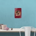 thumbnail image 2 of Wonder Woman Movie Join the Fight Home Business Office Sign, 2 of 4