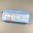 thumbnail image 1 of Sanrio-estuche de lápices Kawaii, bolsa de almacenamiento Kuromi, caja de papelería para estudiantes, suministros escolares de dibujos animados para niños y niñas Fivean unisex, 1 of 2