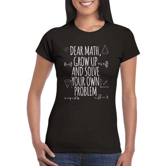 Funny Math T-Shirt