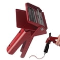 thumbnail image 2 of Tube Extrusion Tool Tube Dispenser Tool Long Lasting Liquid Glue Extruder | Silicone Tube Wringer Tube Grip Metal Dispenser Squeezing Tool Suitable for RTV Silicone &, 2 of 8