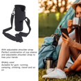 thumbnail image 4 of Mug Sleeve, 40OZ Washable Mug Carrier  for Gym Outdoor Black, 4 of 7