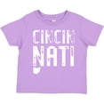 thumbnail image 3 of Inktastic Cincinnati, Ohio Distressed Font Boys or Girls Toddler T-Shirt, 3 of 5