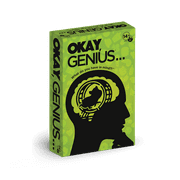 Okay, Genius... Party Game by Playmonster - Ages 14 and Up