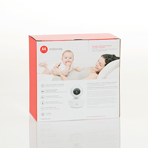 motorola mbp36xl additional camera