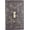 Bronze, variant on MERIVILLE French Scroll Single Toggle Wall Plate, Light Switch Cover, Ivory