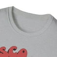 thumbnail image 3 of Women Adult Disco Valentines Day T-shirt Retro Disco Dance  Heart Character, 3 of 5