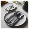 thumbnail image 3 of ZWILLING Bellasera Slate 20 Piece Flatware Set Slate Polished, Slate, 3 of 7