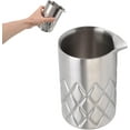 thumbnail image 5 of Cocktail Mixing Glass, Stainless Steel Mixing Glass,Double-Walled Bartender, DIY Tools, Wine Mixer（540ml), 5 of 5