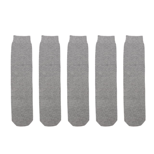 Knee Shrinker, 5Pcs Sweat Absorption Odour Resistant Thicken Cotton Elastic Stump Shrinker For L