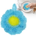 thumbnail image 2 of Colorful Polyester Dish Towels with Net Weave for Scrubbing Cookware and Wiping Surfaces, 2 of 4