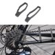 thumbnail image 2 of Protector de cadena de bicicleta de ciclismo Protector anticaída Mountain Piezas ligeras Accesorios con de de una Sunnimix Protector de cadena de bicicleta, 2 of 8