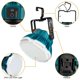 thumbnail image 5 of Luz de Trabajo LED Portátil de 24W 2400LM con Gancho para Makita/Bosch/Dewalt/Milwaukee/Black Decker/Craftsman Batería de Litio de 18V 20V, 5 of 28
